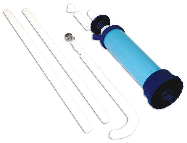 Laser Tools Barrel Pump 4783