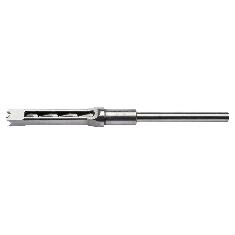 Draper Hollow Square Mortice Chisel with Bit 5/8" Finely Ground 48072