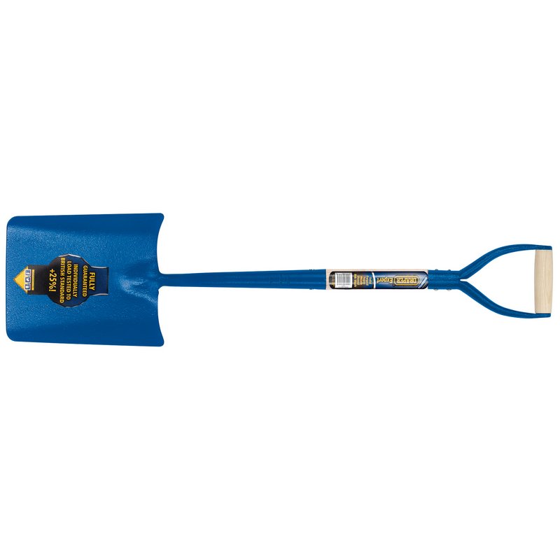 Draper Expert Contractors Taper Mouth No.2 Shovel with Ash Shaft 48426