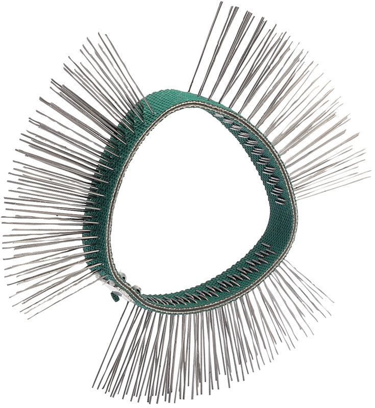 Draper 100 x 11mm Straight Wire Brush For Rust Removal Tool 48495