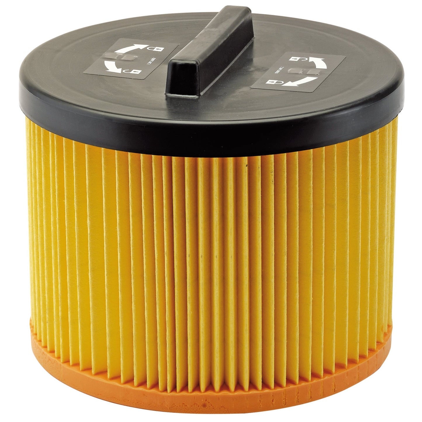 Draper HEPA Cartridge Filter for WDV50SS WDV50SS/110 and SWD1200 - 48561