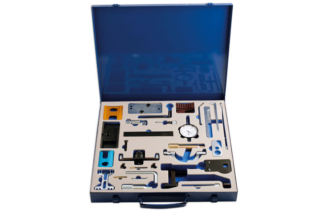 Laser Tools 4866 Master Engine Timing Tool Kit - Vauxhall/Opel