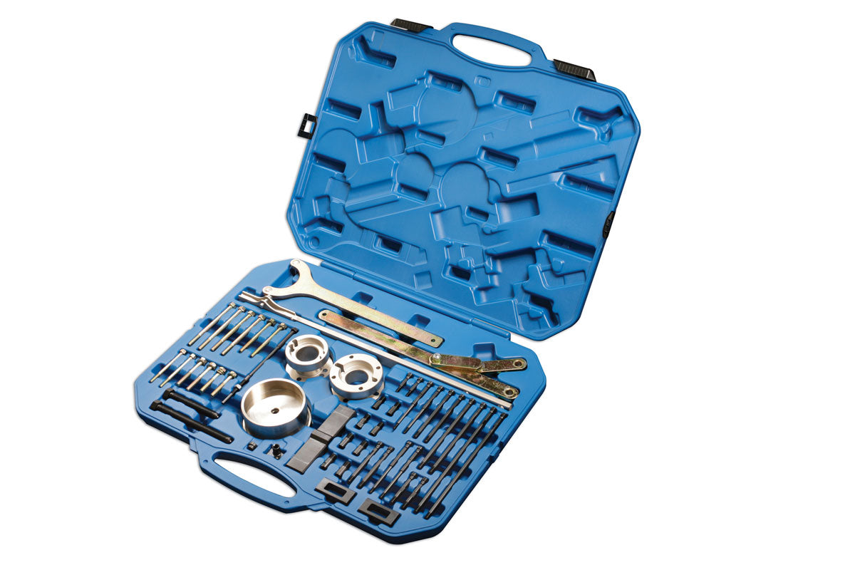 Laser Tools Engine Tool Kit - for Toyota, Mitsubishi 4898