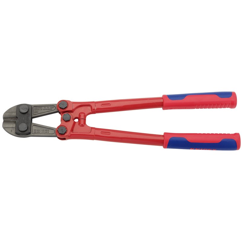 Knipex Bolt Cutters 460mm Capacity 8mm Drop Forged Hardened Cutting Edges 49192