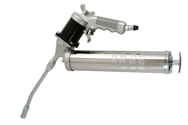 Laser Tools 360� Swivel Air Grease Gun 14oz 5002