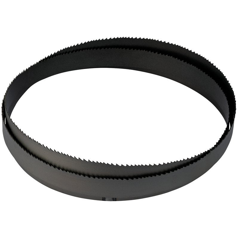 Draper Bandsaw Blade 2460 x 27mm 5/8 tpi Hard Soft Woods And Plastics 50075