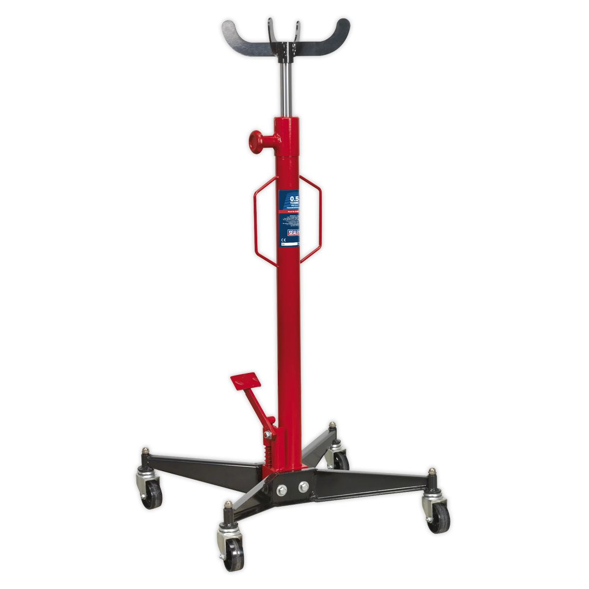 Sealey Transmission Jack 500kg Vertical 500ETJ