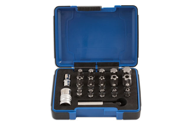 Laser Tools Torx Plus� Bit Set 23pc 5031