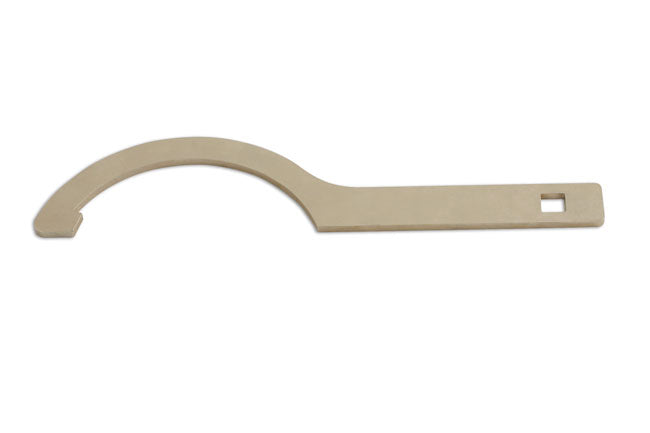Laser Tools Motorcycle Single Sided Spanner 5035