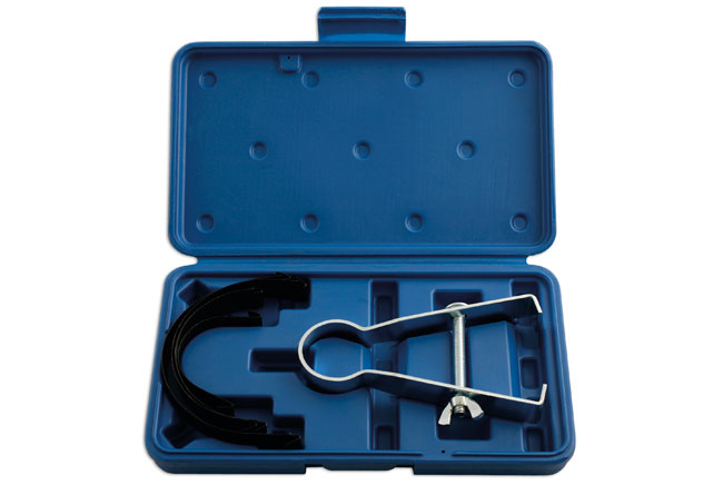 Laser Tools Motorcycle Piston Ring Tool Set 5066
