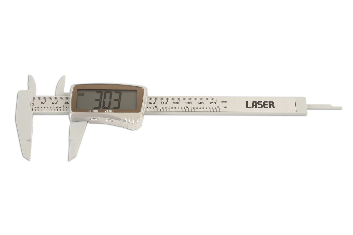 Laser Tools Digital Vernier Caliper 150mm 5087