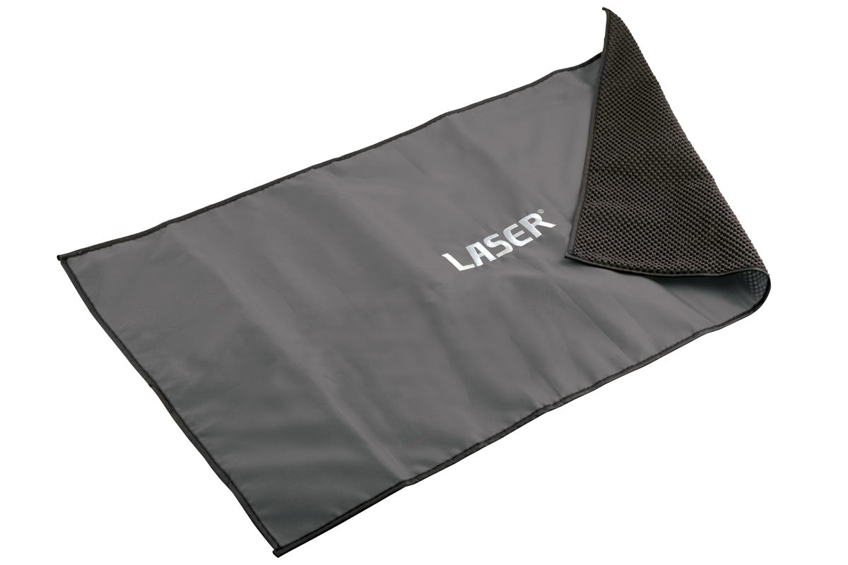 Laser Tools Non Slip Wing Cover - Grey 5098