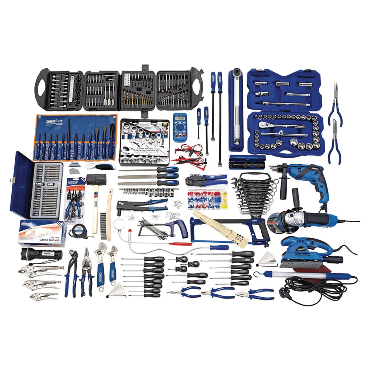 Workshop Tool Kit (E)