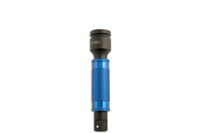 Laser Tools Impact Extension Bar With Spinner 1"D 5171