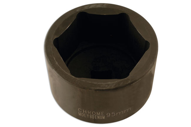Laser Tools Impact Socket 1"D 32mm 4668