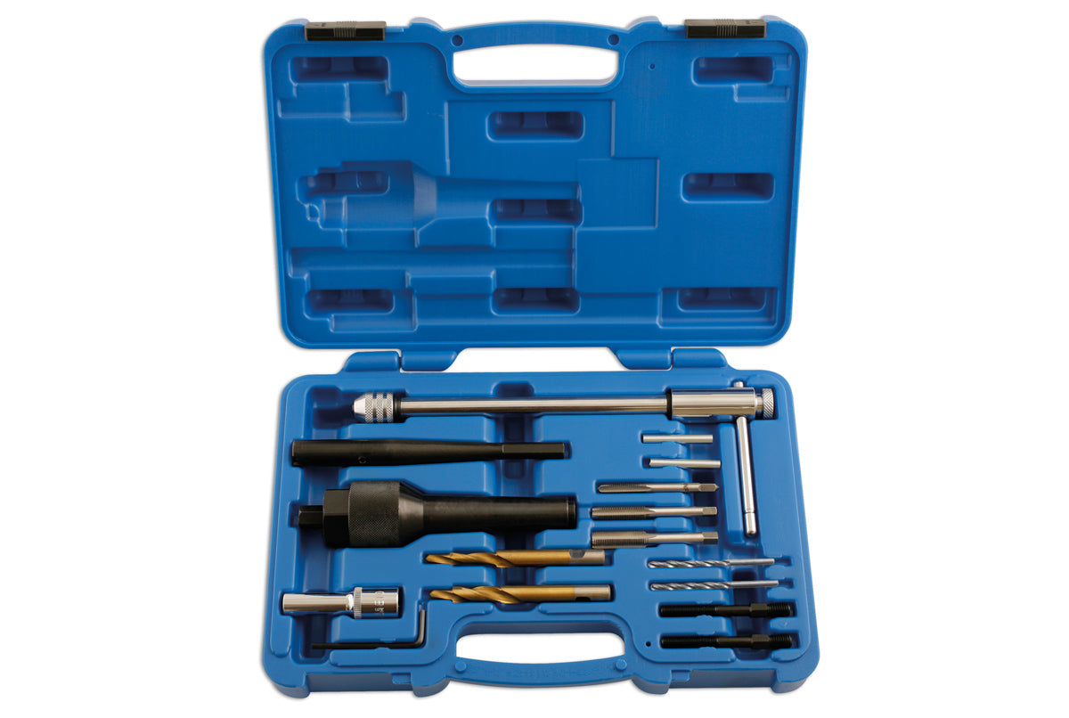 Laser Tools Damaged Glow Plug Removal Set 5205