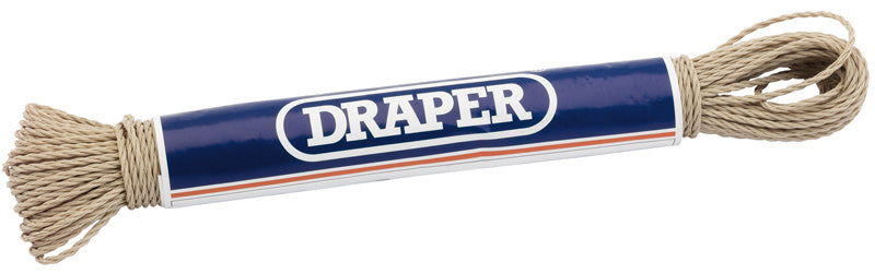 Draper Polypropylene Brick Line 18m One Hank 52164