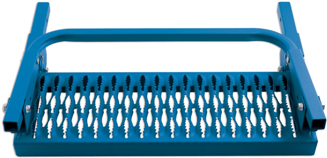 Laser Tools Tyre Step - for 4x4 Light Vans 5221