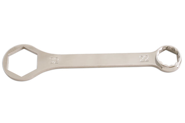 Laser Tools Racer Axle Wrench 22mm/32mm 5247