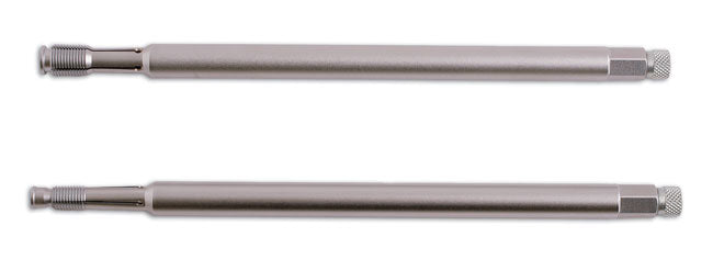 Laser Tools Spark Plug Internal Thread Restorers 2pc 5278
