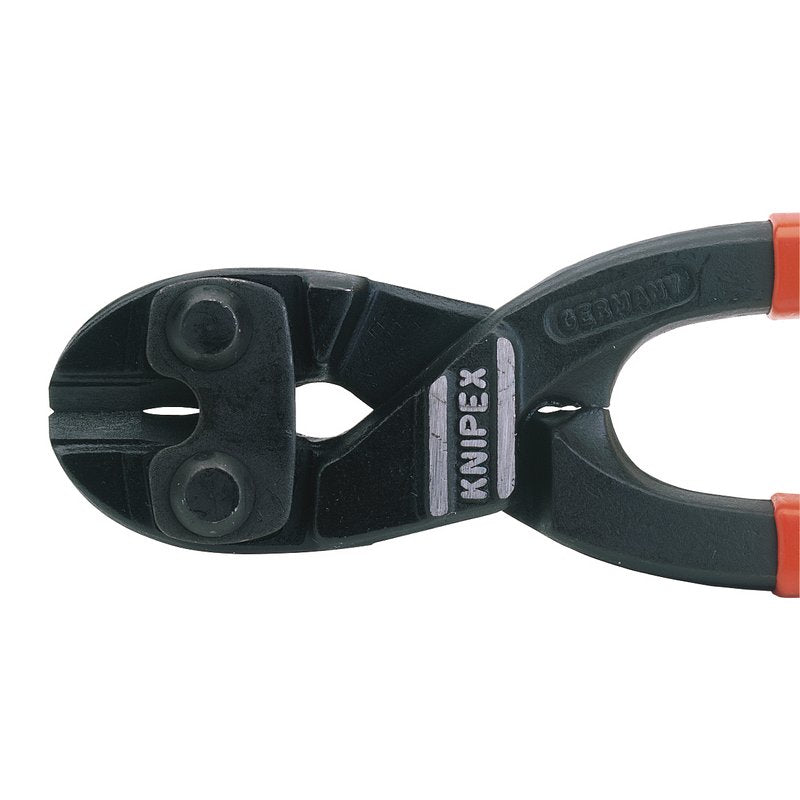 Knipex 200mm Cobolt Compact Bolt Cutter with Piano Wire Cutter Cut 4mm 53052