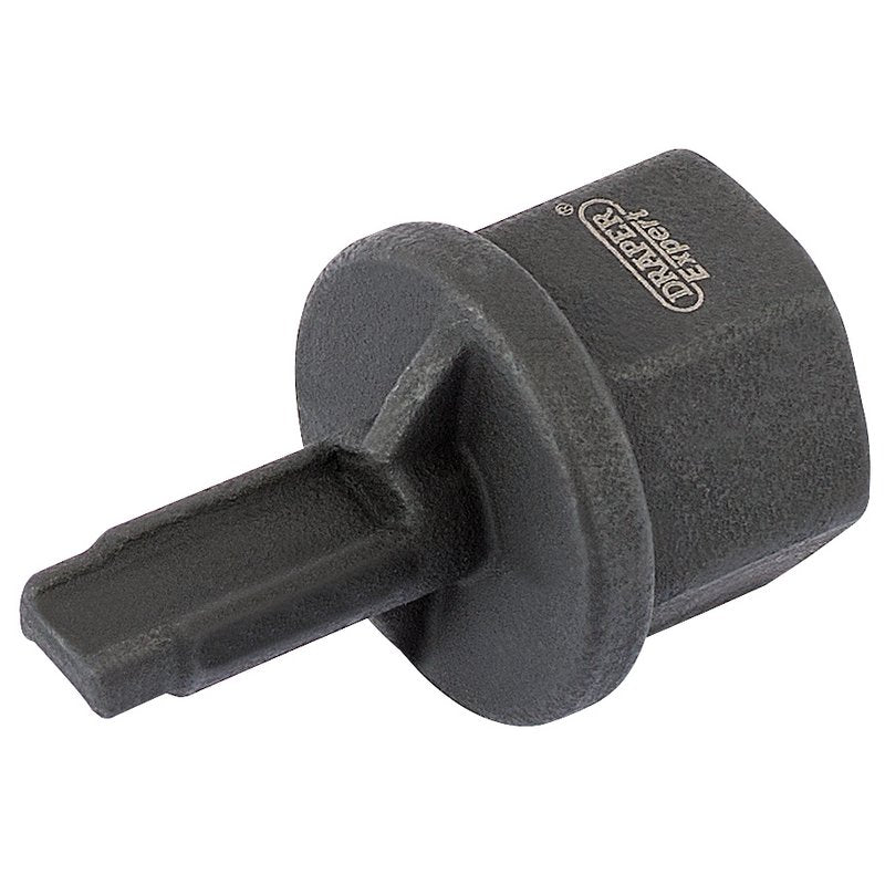 Draper Sump Plug Key for VW Audi Skoda Seat Group Cars 3/8"D 53085