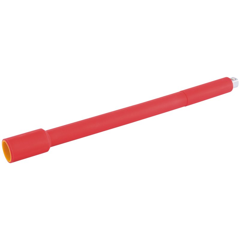Draper 3/8"D 250mm Extension Bar VDE Approved Insulated Spring Loaded 53209