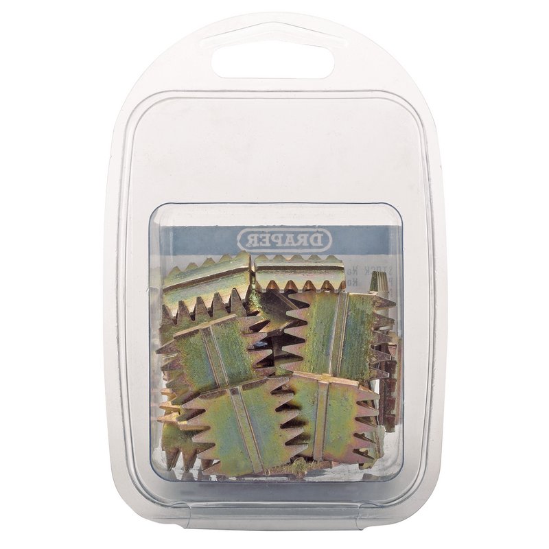 Draper Comb Scutch Set 25mm 25 Piece 54252