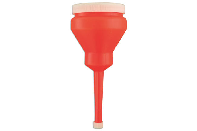 Laser Tools Funnel 80mm - Red 5426