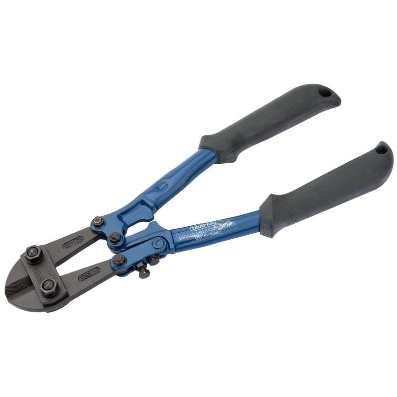 Draper Bolt Cutters 300mm Capacity 4mm Hardened Jaws 54264