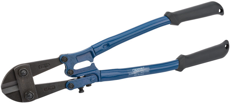 Draper Bolt Cutter 450mm Capacity 6mm Hardened Jaws 54266