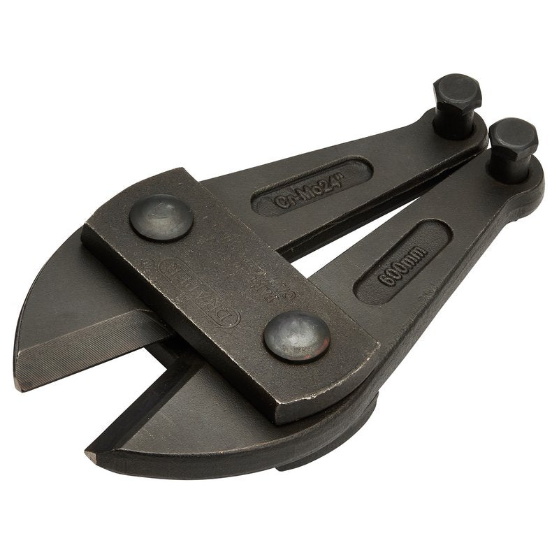 Draper Bolt Cutter Jaws for 54267 600mm Bolt Cutter Capacity 8mm 54271