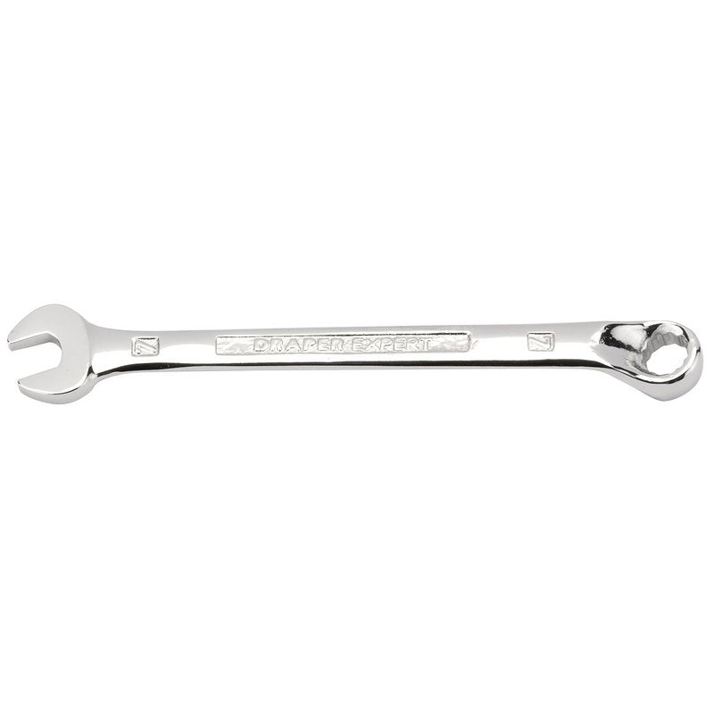 Draper 7mm HI-TORQ Combination Spanner Deep Offset Ring Cranked At 15° 54280