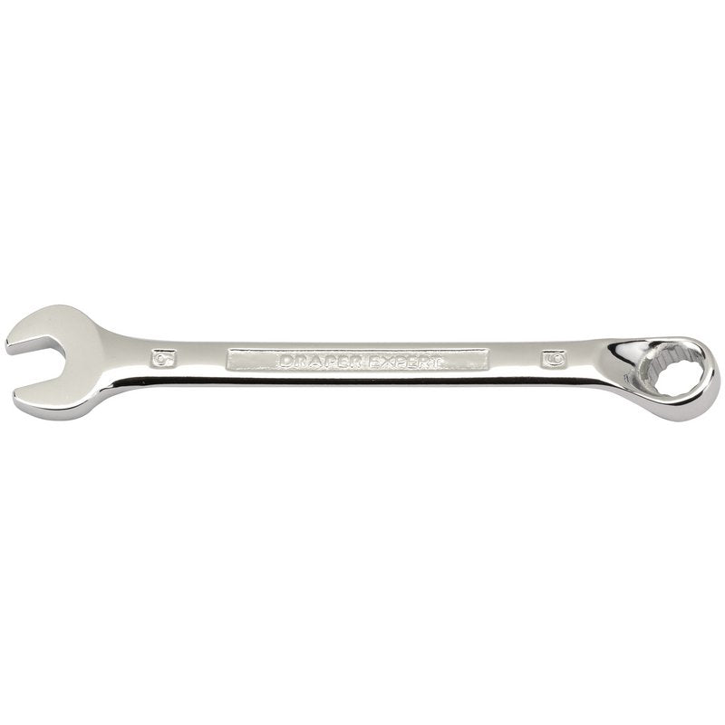 Draper 9mm HI-TORQ Combination Spanner Deep Offset Ring Cranked At 15° 54282