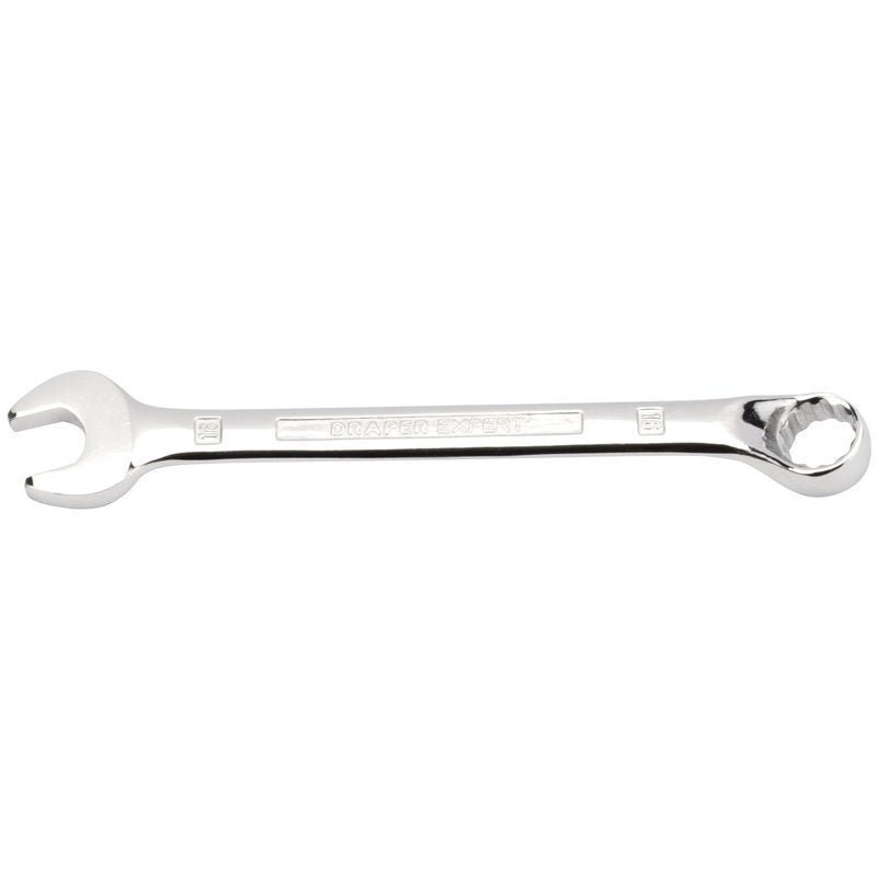 Draper 16mm HI-TORQ Combination Spanner Deep Offset Ring Cranked At 15° 54289