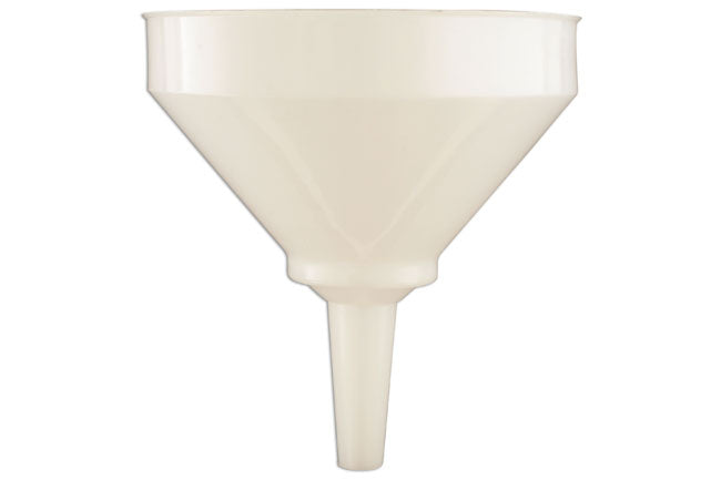 Laser Tools Funnel 195mm - White 5432