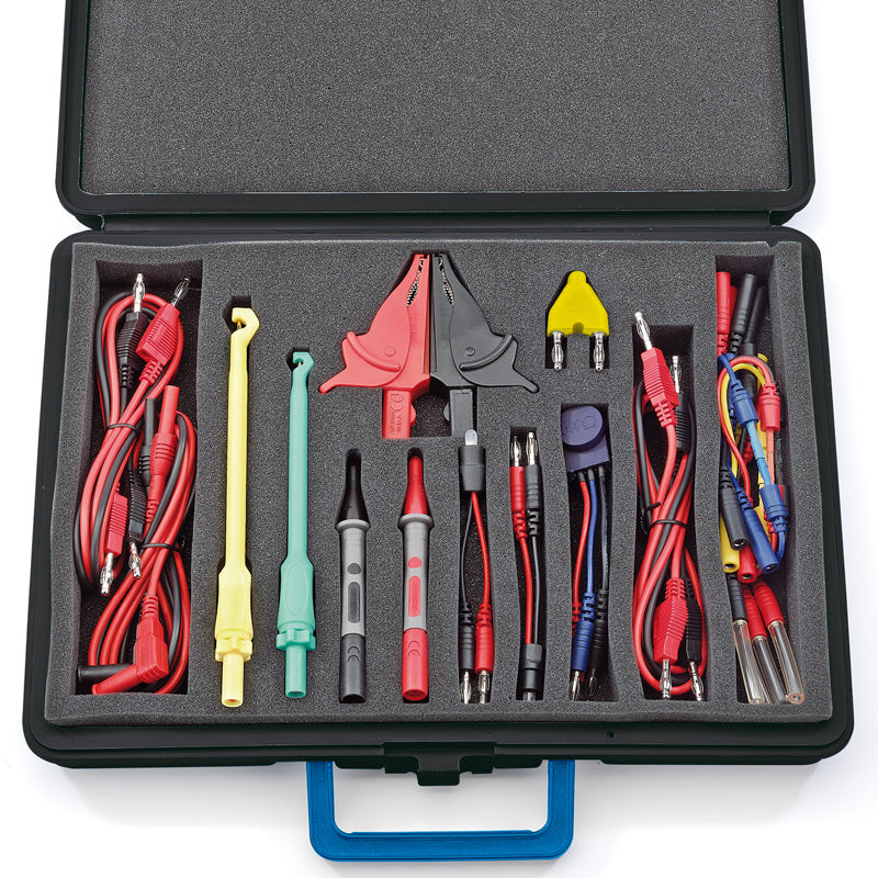 Draper Expert Automotive Diagnostic Test Lead Kit 28 Piece Boxed 54371
