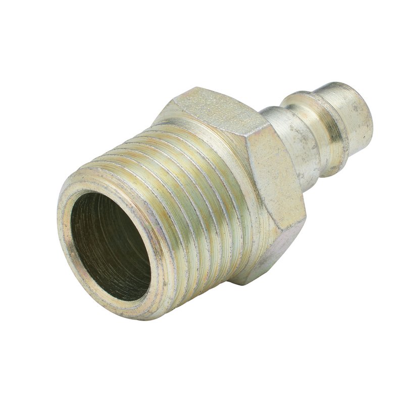 Draper 1/2" BSP Male Nut PCL Euro Coupling Adaptor 54417