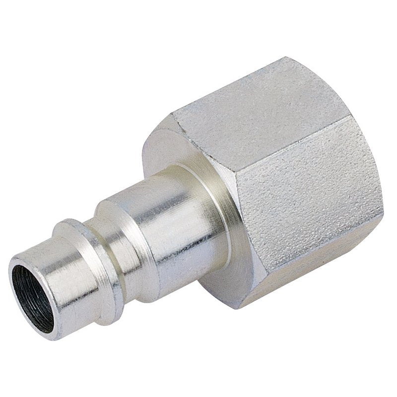 Draper 3/8" BSP Female Nut PCL Euro Coupling Adaptor 54420