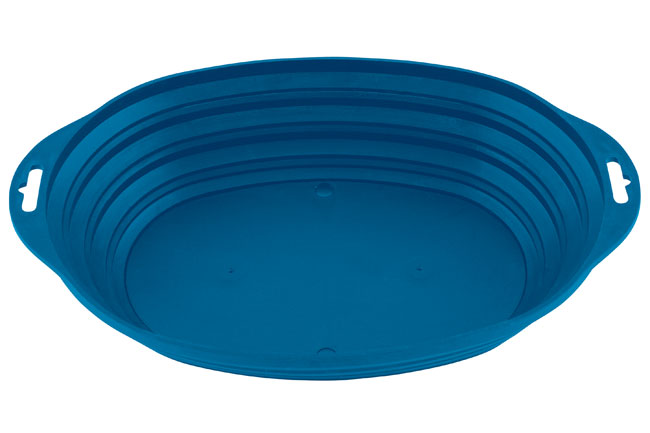 Laser Tools 5523 Retractable Magnetic Part Tray