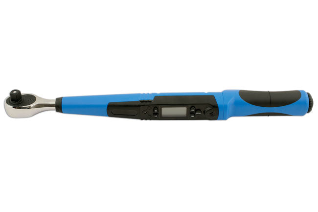 Laser Tools 5525 Digital Torque Wrench 1/2"D - Preset