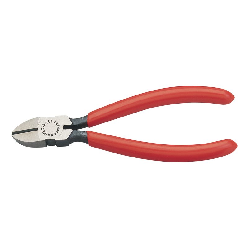Knipex 70 01 140 SBE Diagonal Side Cutter, 140mm