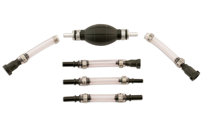 Laser Tools 5566 Diesel Priming & Bleeding Kit - for PSA
