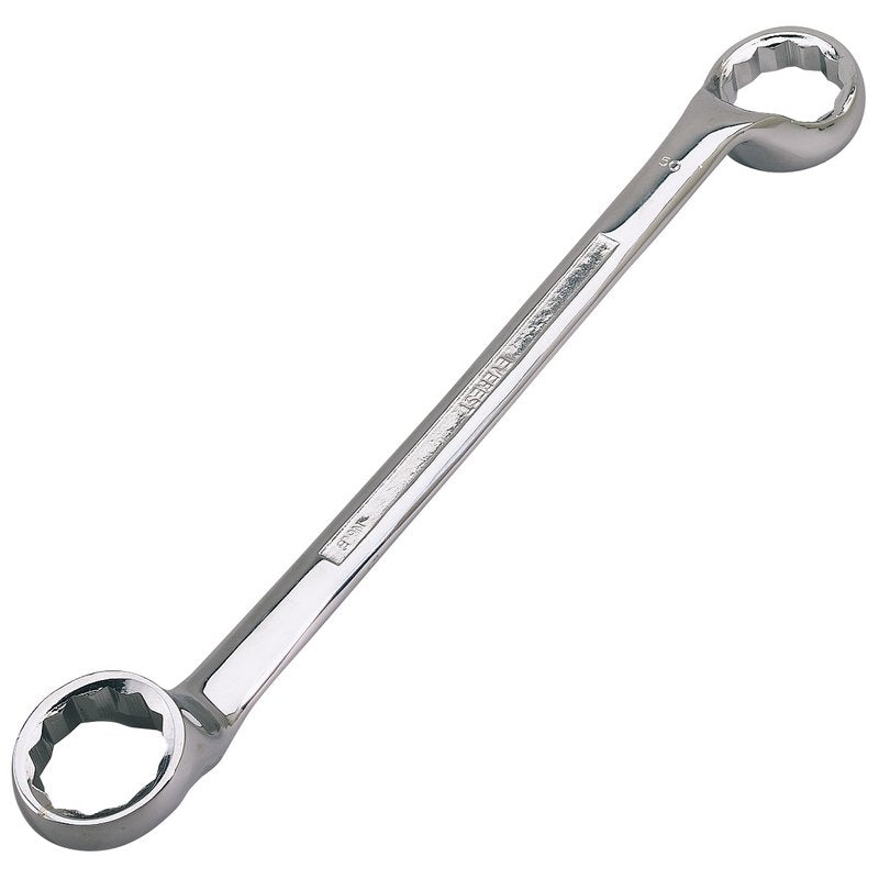 Draper Bi Hexagon Deep Offset Ring Spanner 46 x 50mm Length 515mm 55707