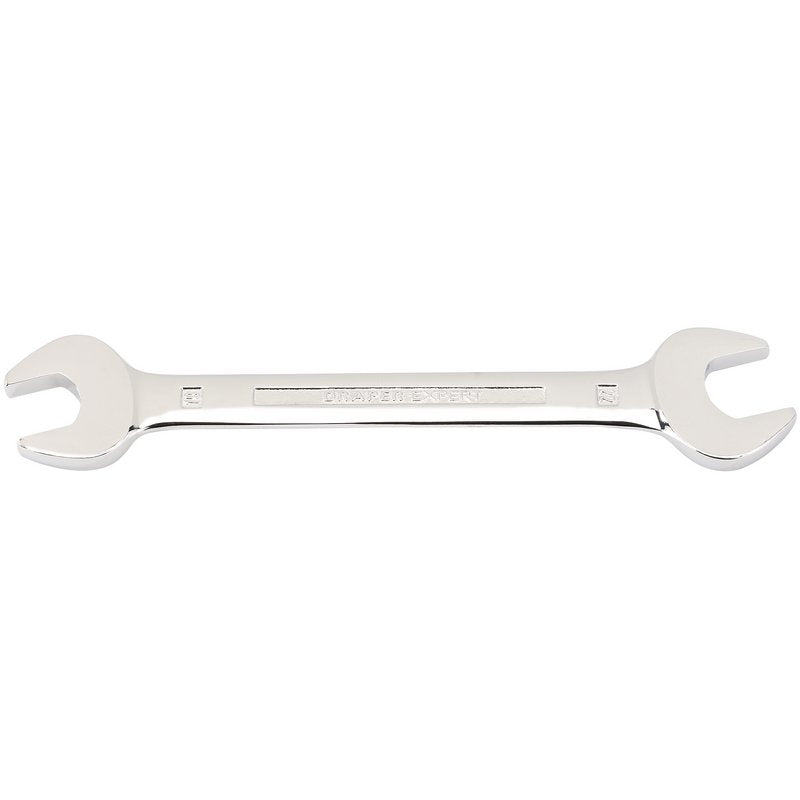Draper Open End Spanner 19 x 22mm Chrome Plated And Fully Polished 55721