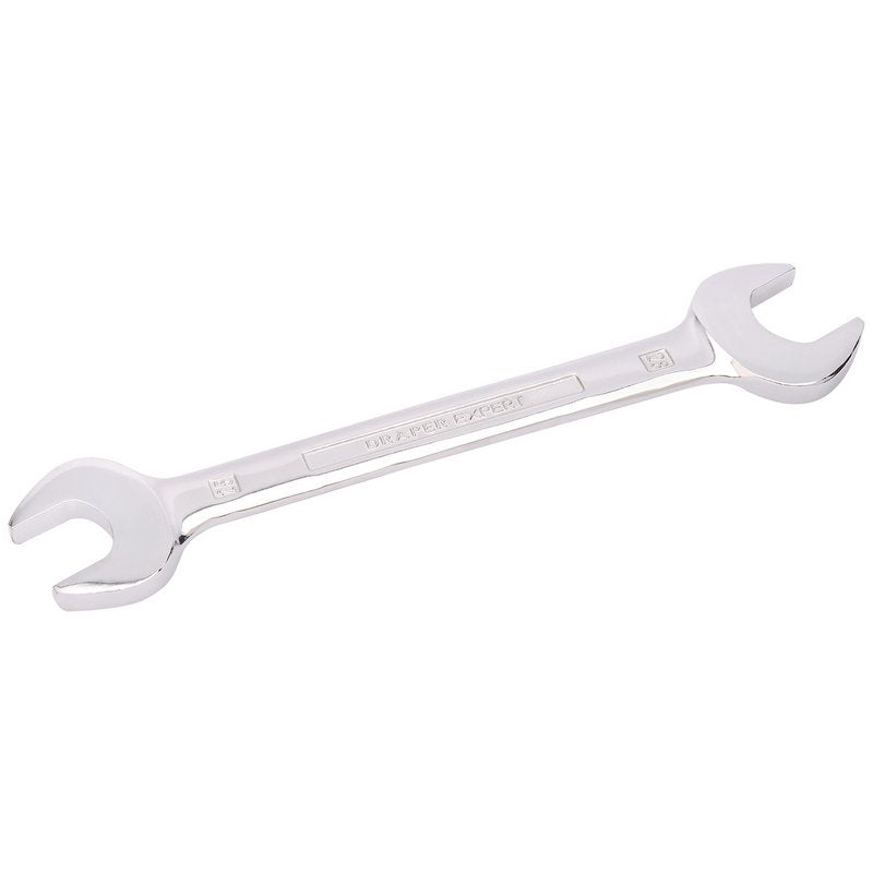 Draper Open End Spanner 25 x 28mm Chrome Plated And Fully Polished 55727