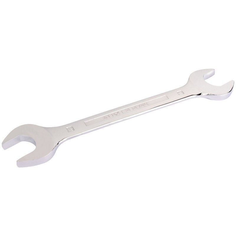 Draper Open End Spanner 30 x 32mm Chrome Plated And Fully Polished 55730