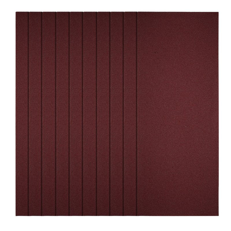 Draper 1/3 Sanding Sheets 93 x 230mm 120 Grit (Pack of 10) 55751