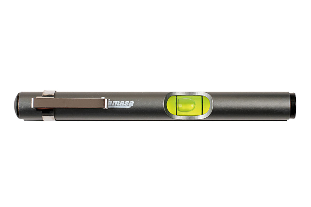 Kamasa Pocket Level And Screwdriver Combind 55862