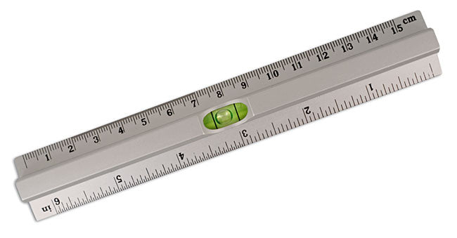 Kamasa Pocket Rule With Spirit Level 55864